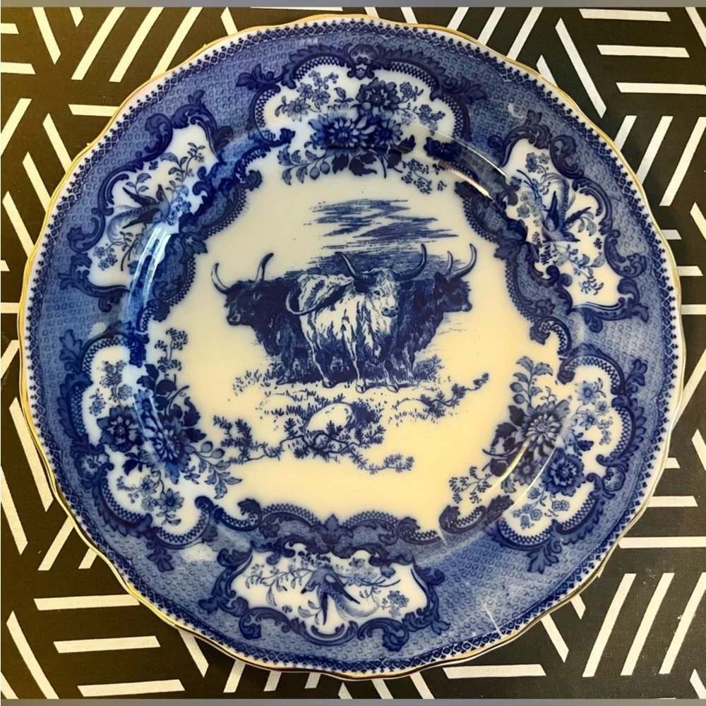 Rare collector item authentic Doulton Burslem 